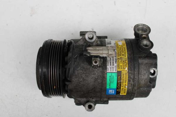 COMPRESSEUR DE CLIMATISATION OPEL - Vue 1